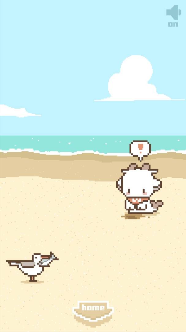 鲸暖的小窝游戏截图