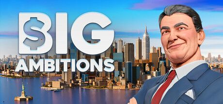 Big Ambitions 封面