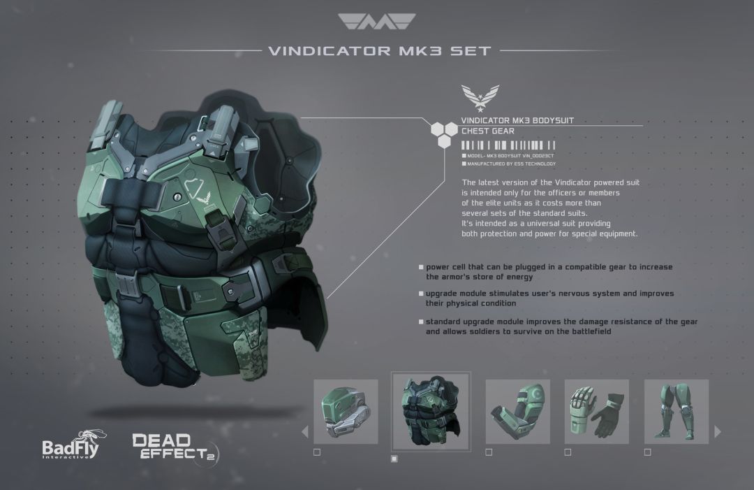 Dead Effect 2游戏截图