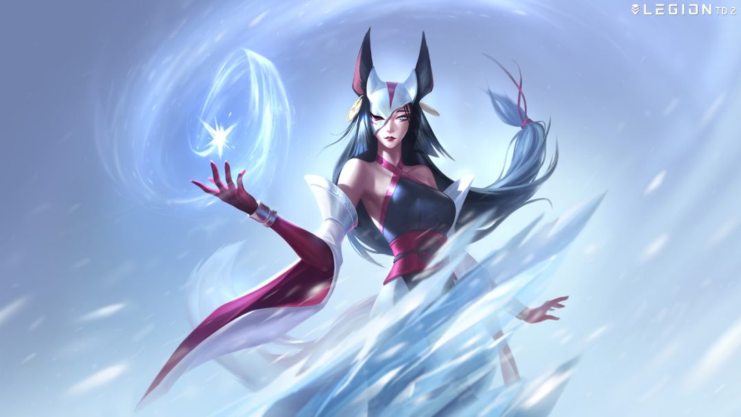 军团战争2 / Legion TD 2游戏截图