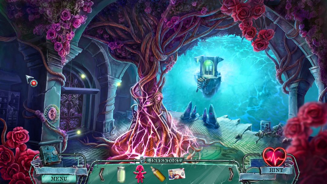 Mind Snares: Alice's Journey游戏截图