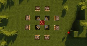 叮~史莱姆邀请你来参加篝火晚会啦