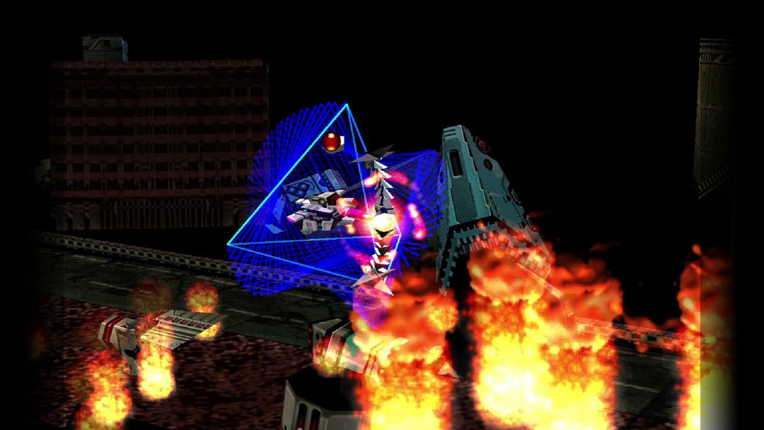 R-Type Delta: HD Boosted游戏截图