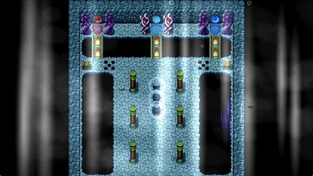 聊斋聂小倩外传游戏截图