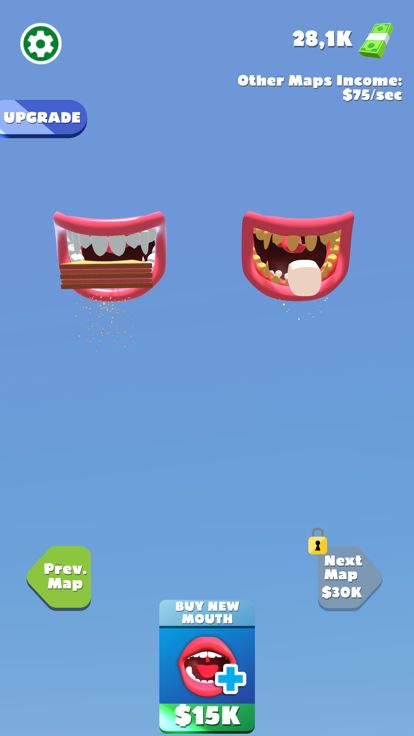 ASMR Eating游戏截图