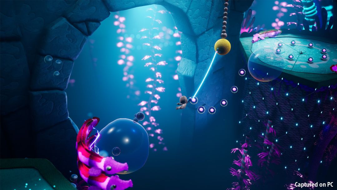 麻布仔大冒险游戏截图