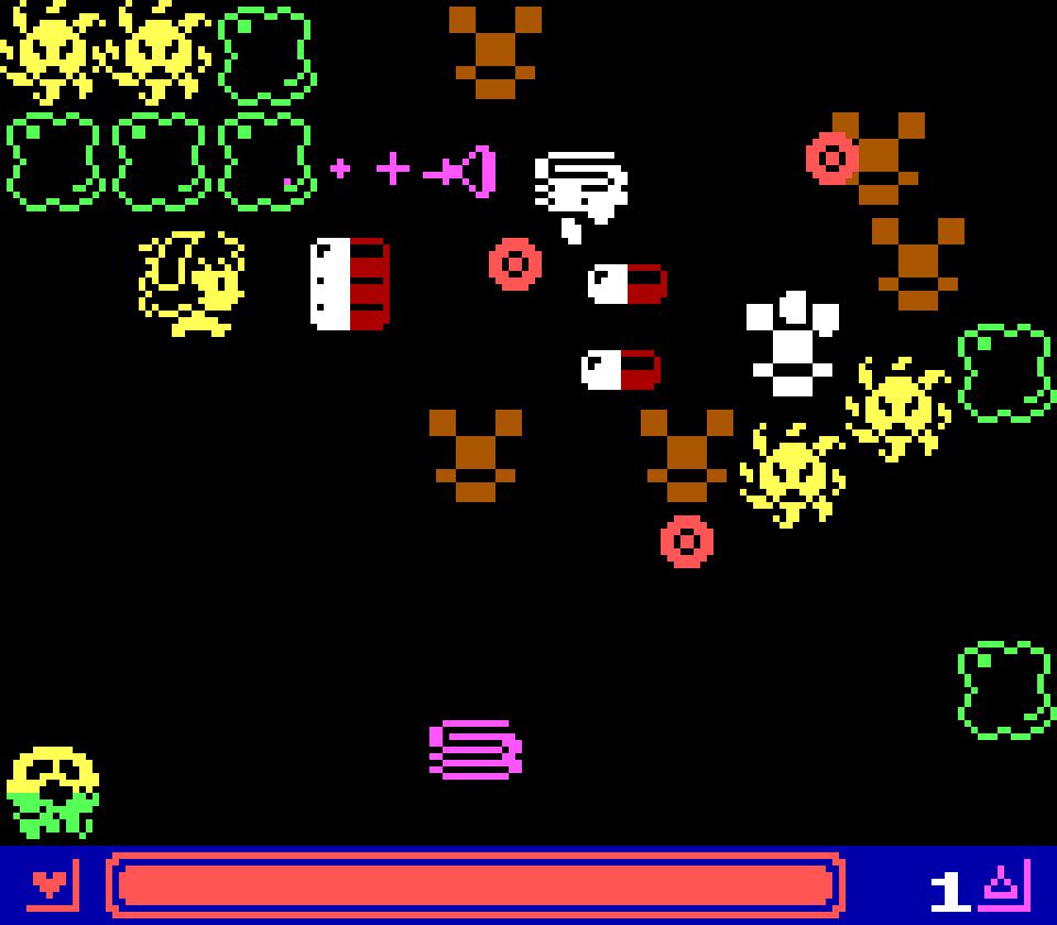 Princess Remedy in a World of Hurt游戏截图