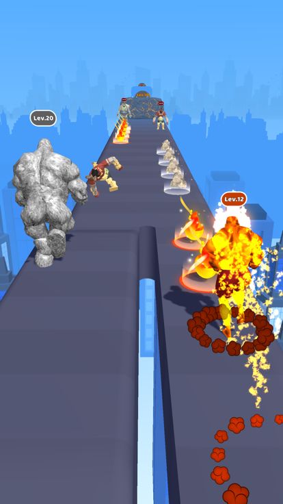 Elemental Couple游戏截图