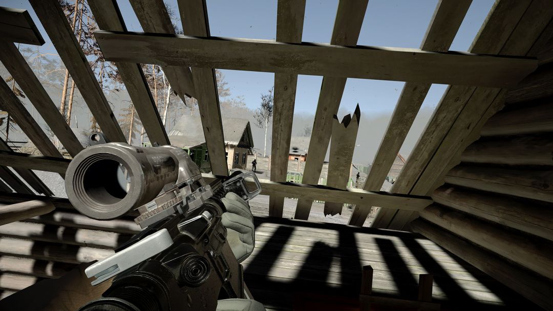 Into the Radius VR游戏截图