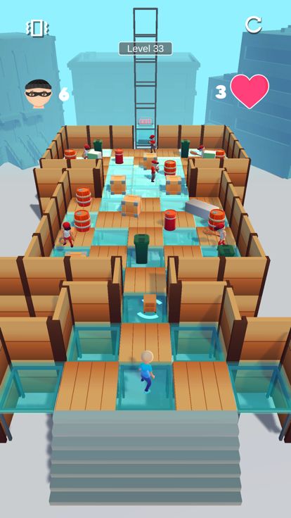 Swap Master!游戏截图