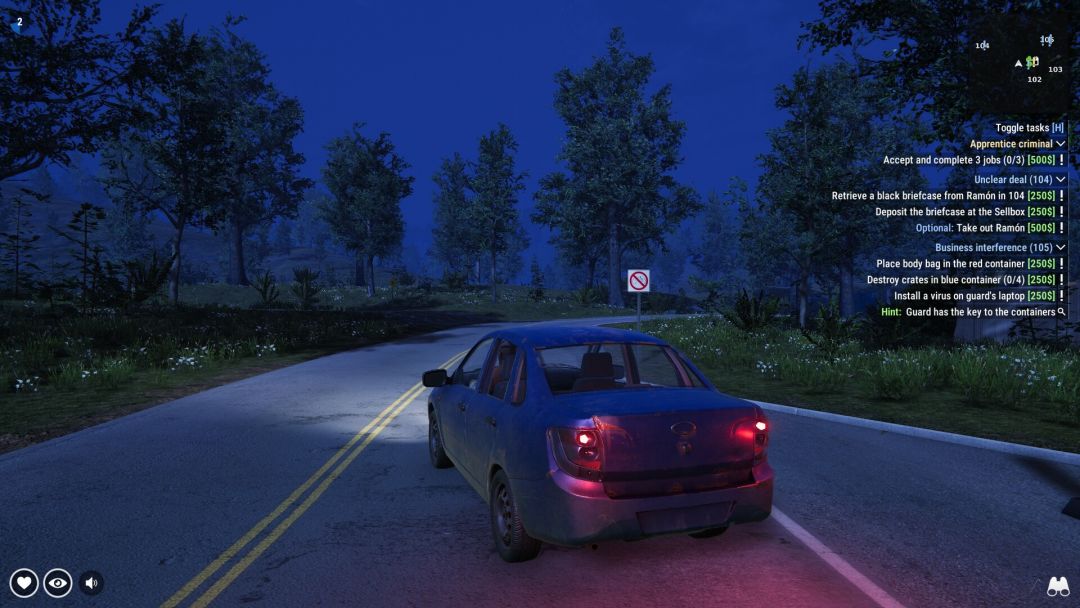 Crime Simulator: Playgrounds游戏截图