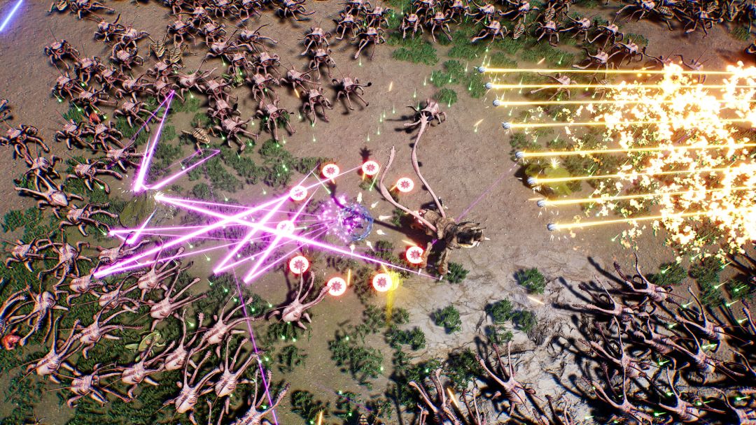 贪婪大地游戏截图