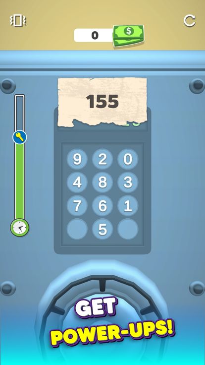 The Robber游戏截图