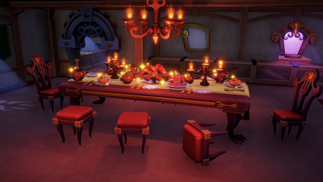 发条人惊魂夜游戏截图