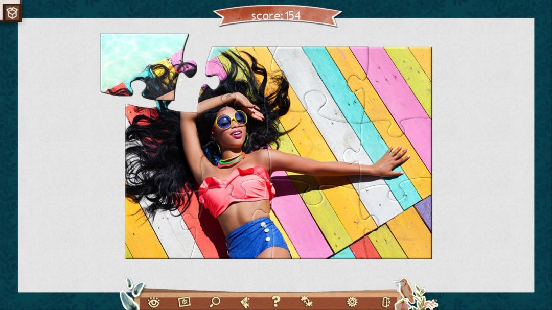 1001 Jigsaw: Earth Chronicles 8游戏截图