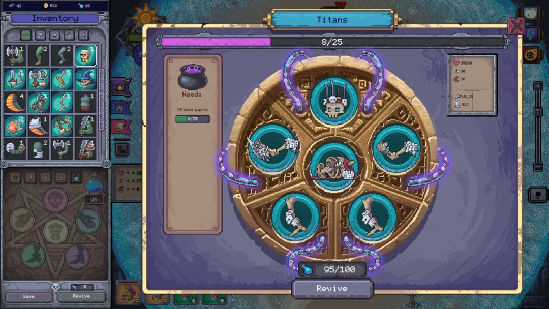 亡灵巫师2游戏截图