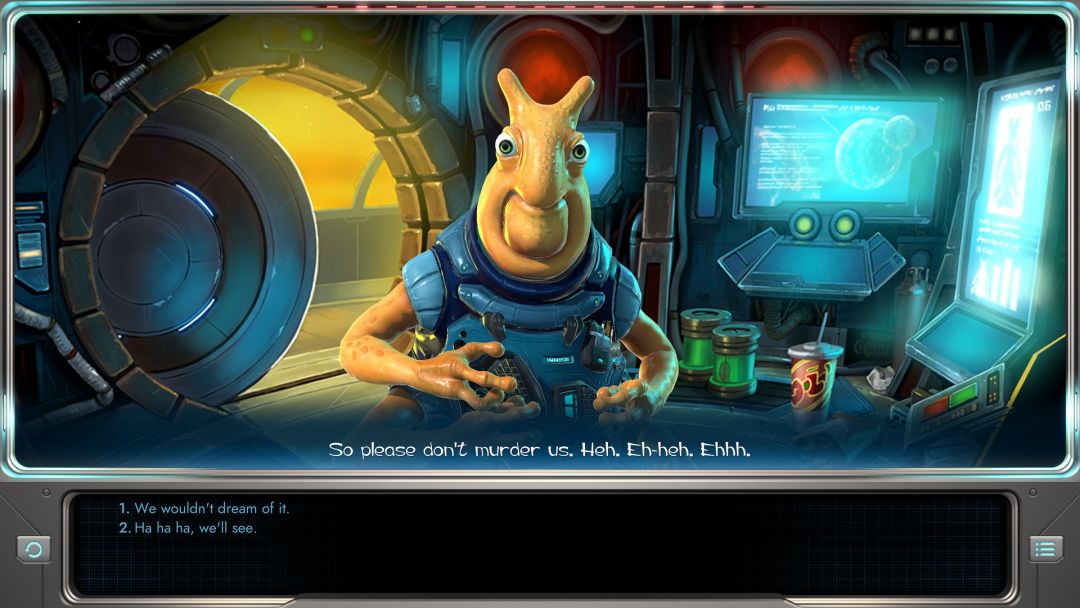 Star Control®: Origins游戏截图