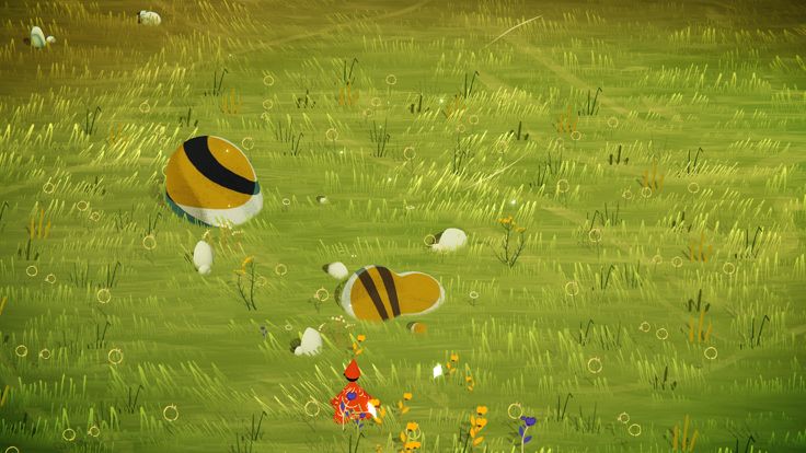 Wayfinder游戏截图