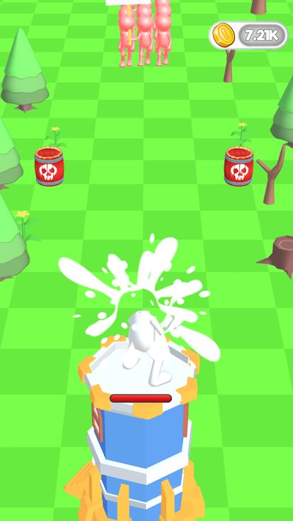 Laser King游戏截图