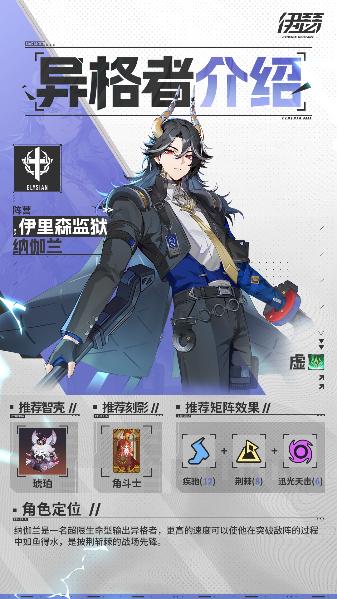 限时【天之吼·纳伽兰】UP