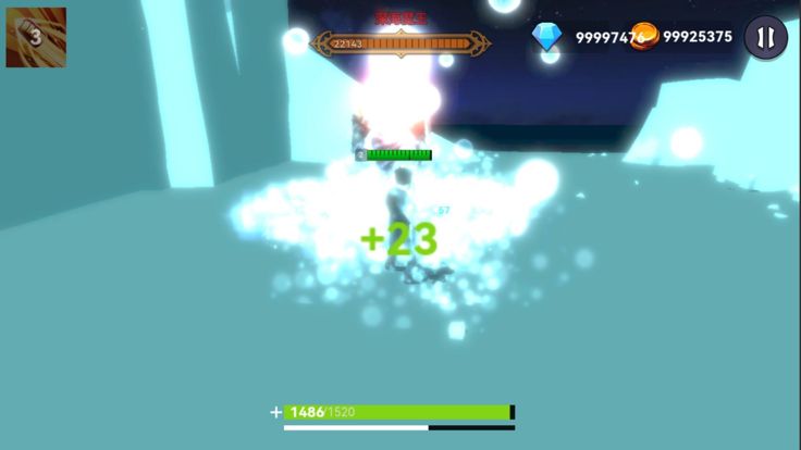 傳說的正義防衛沖鋒尖塔勇士冒險遊戲！游戏截图