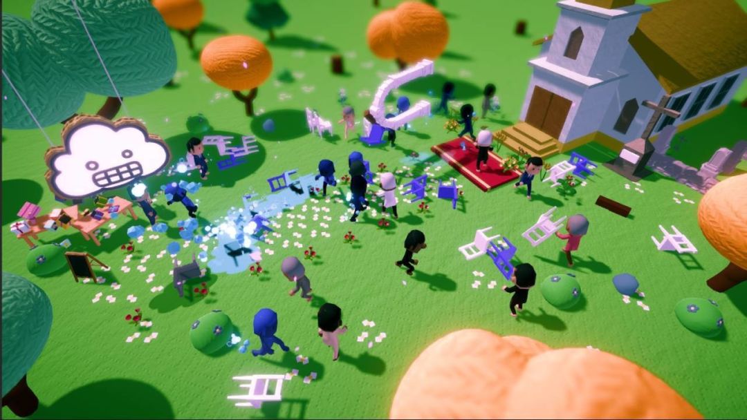 整蛊白云游戏截图