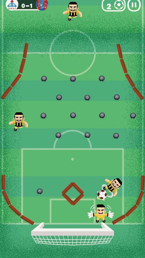 足球我最溜游戏截图