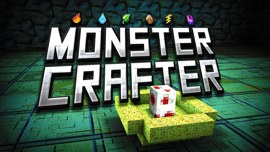 MonsterCrafter游戏截图