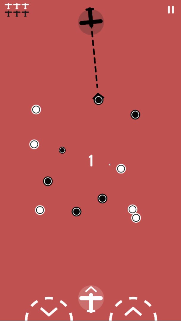 击败Ai游戏截图