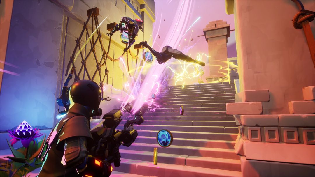 酷玩乱斗游戏截图