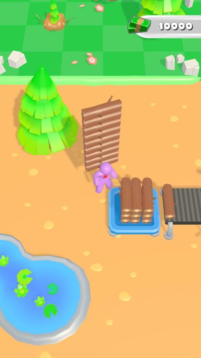 Money Forest 3D游戏截图