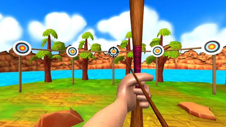 Archery Blast 3D游戏截图