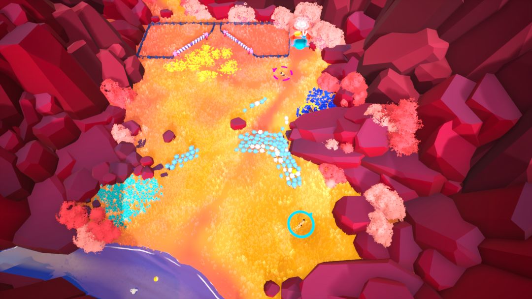 羊羊集合啦!游戏截图