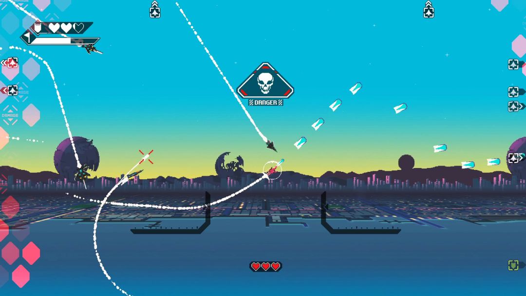 Jet Lancer游戏截图