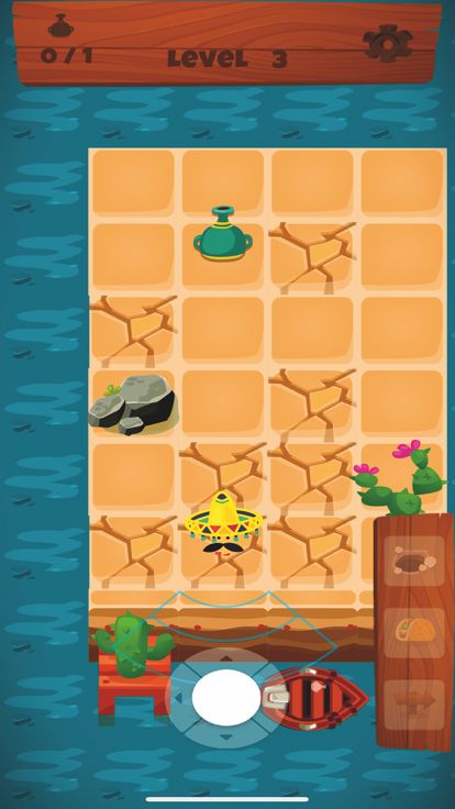 CactusQuilla游戏截图