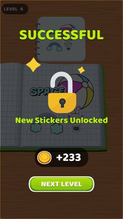 Sticker Art!游戏截图