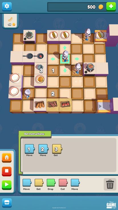 Auto Chefs游戏截图