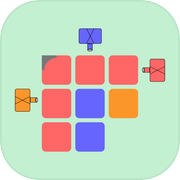 点点炮台涂鸦icon