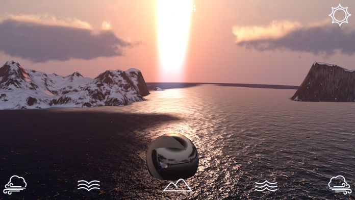 自然之道游戏截图