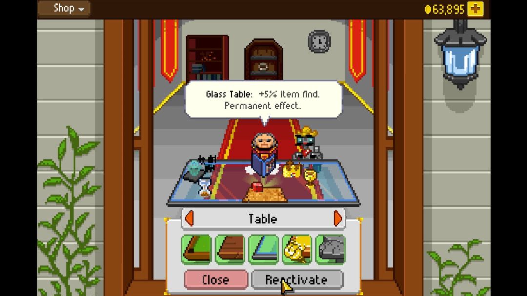 Knights of Pen and Paper +1 Edition游戏截图