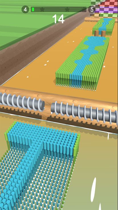 Reed Cutter游戏截图