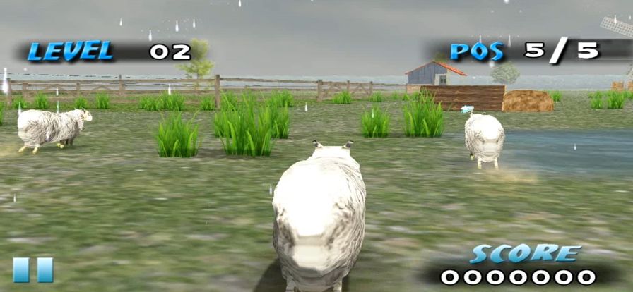 Farm Race游戏截图