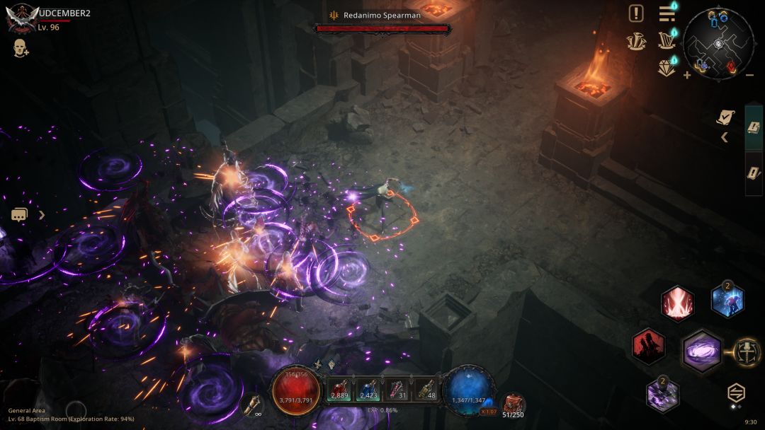 恶月十三 - Undecember游戏截图