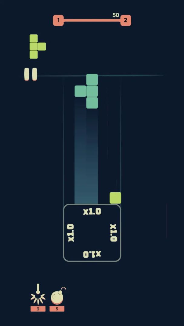 不一样的方块游戏截图