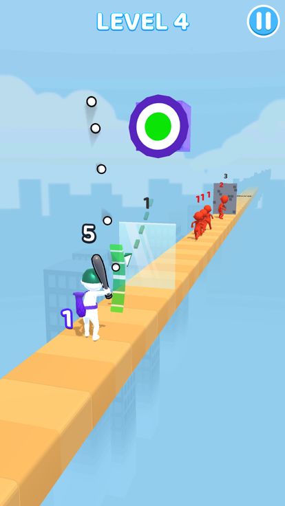 Count & Shoot游戏截图