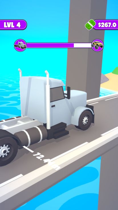 Rigid Bridge游戏截图