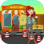 Escape From Beauty Shop Best Escape Game-271
