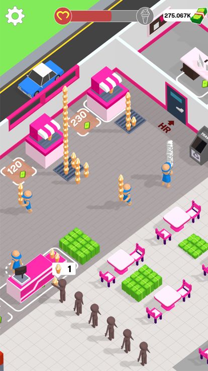 My Perfect IceCream游戏截图