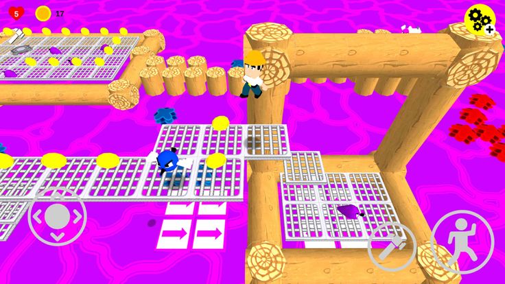 Mr Maker 3D Level Editor游戏截图