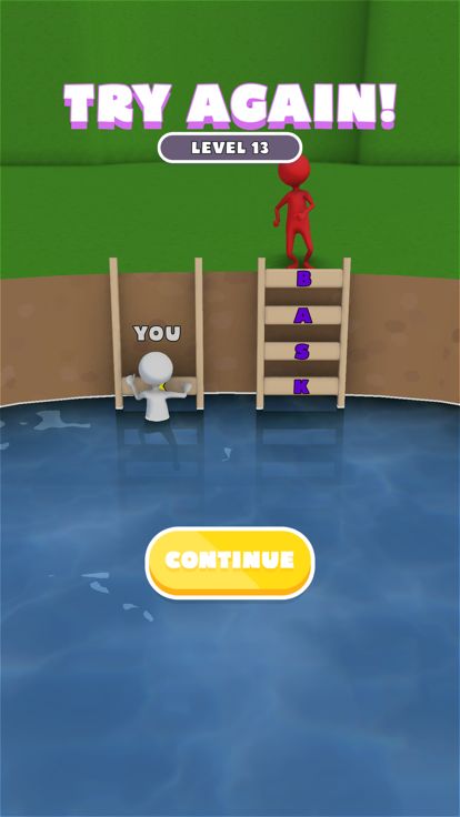 Trivia Climber游戏截图